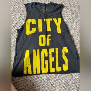 Altru Apparel City of Angels cutoff